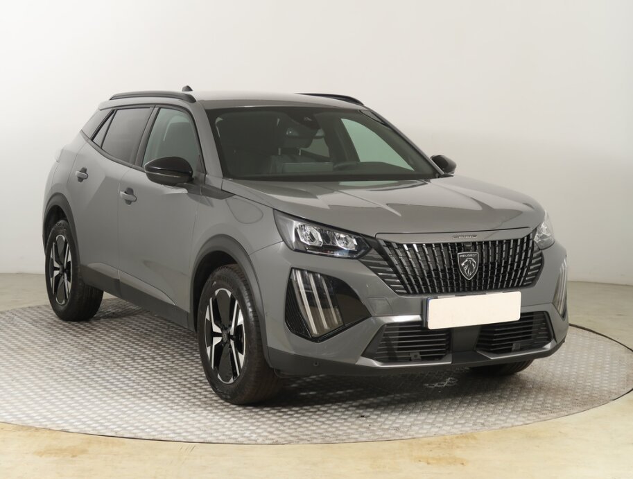 Peugeot 2008, 1.2 PureTech,, SUV, Benzín