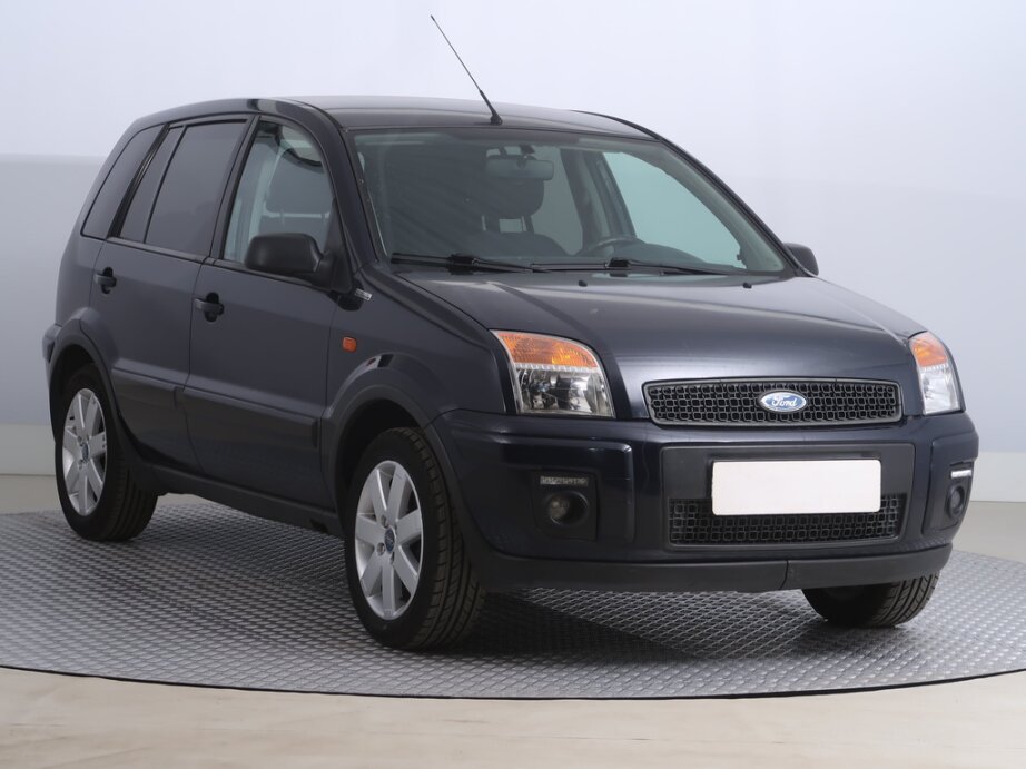 Ford Fusion, 1.6, nová STK, Klima, pěkný stav,