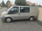 Ford Transit koupím do 35000 Kč