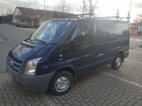 Ford Transit koupím do 35000 Kč