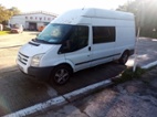 Ford Transit koupím do 35000 Kč