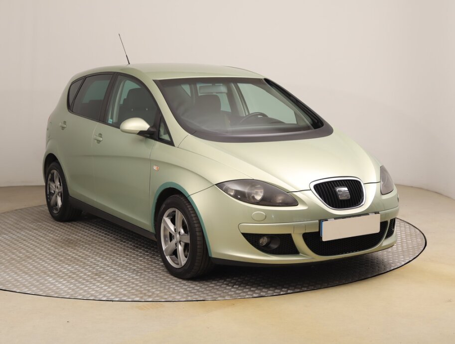 Seat Altea, 2.0 TDI, Automat, po STK, Klima,, MPV,