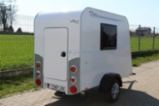 Minikaravan Midi +, r.v. 2025, barva bílá, Stylový