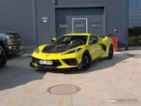 Chevrolet Corvette, Corvette C8  1075HP, kabriolet