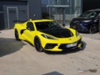 Chevrolet Corvette, Corvette C8  1075HP, kabriolet