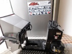 Jansen RD-600S Hydraulický sklápěč