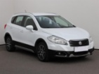 Suzuki S-Cross, AllGrip 1.6 VVTium, SUV, benzín