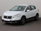 Suzuki S-Cross, AllGrip 1.6 VVTium, SUV, benzín