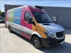 Mercedes-Benz Sprinter, 2,1 d 105 KW CARRIER