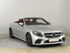 Mercedes Třída C, C 300,, Convertible, Benzín