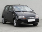 Chevrolet Kalos, 1.2i, 1.maj,ČR, AC, hatchback,