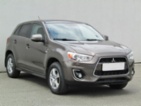 Mitsubishi ASX, 1.6 MiVEC, AC, tažné, SUV, benzín