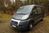Fiat Ducato 2,3   s možností využití jako kemp.