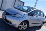 Honda Jazz, 1,2 VTEC 66KW NÍZKÉ KM ALU, hatchback,