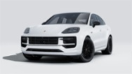 Porsche Cayenne, E-Hybrid Coupe Black Edition, SUV