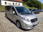Fiat Scudo, 2.0 JTD MULTIJET LONG 9míst, kombi,