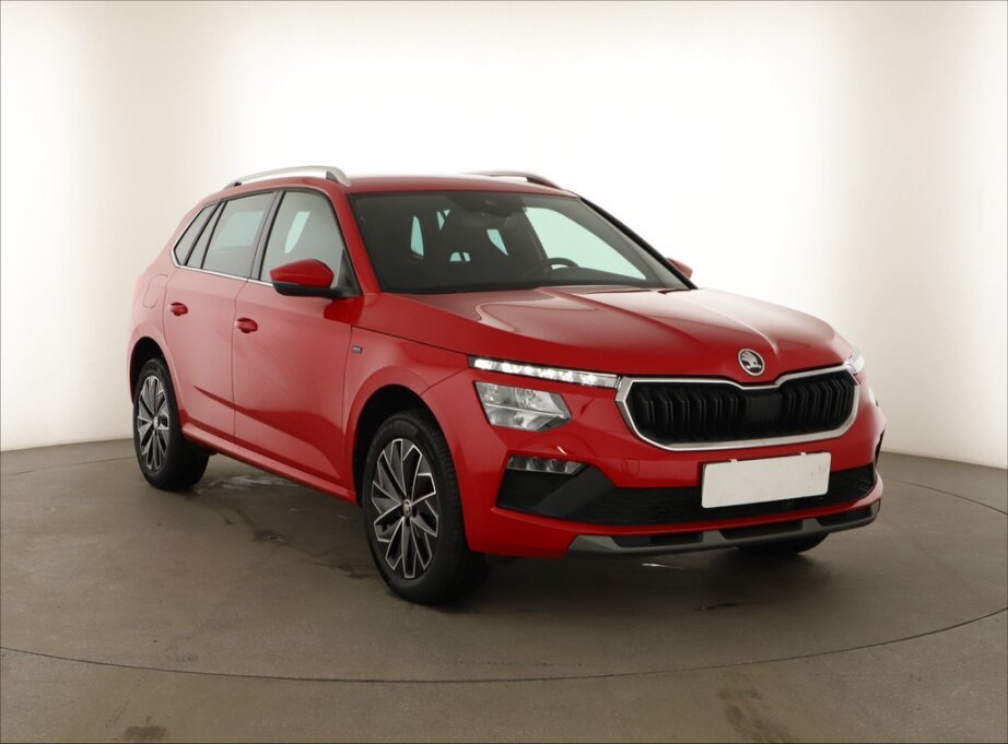 Skoda Kamiq, 1.0 TSI, Drive, FullLed,, SUV, Benzín