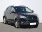 SsangYong Korando, 2.0 e-XDi, 4X4, ČR,2.maj, Serv