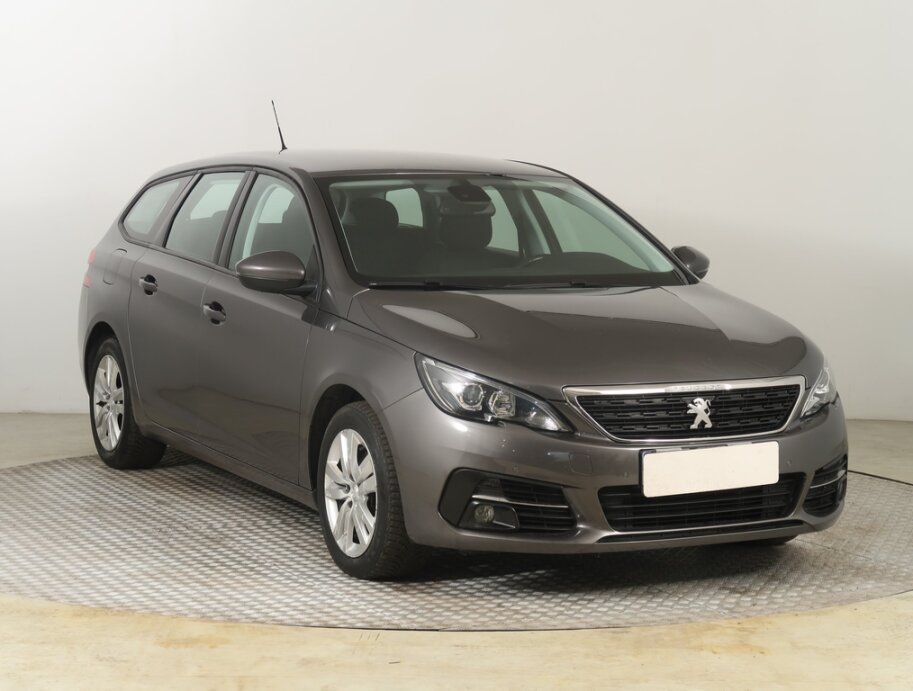 Peugeot 308, 1.5 BlueHDi, Serv.kniha, Navi, Klima,