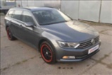 Volkswagen Passat, VARIANT1,6 TDI BMT, nafta