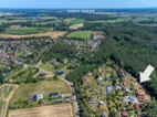 Prodej stavebního pozemku 907 m² se stavebním povolením, Hradištko – Kersko