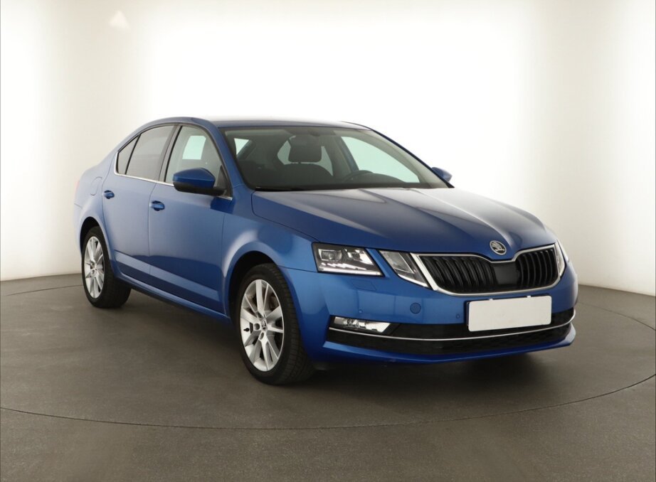 Skoda Octavia, 1.4 TSIStyle , Serv.kniha, Navi,,