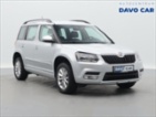 Škoda Yeti, 1,2 TSI 81kW Ambition Klima CZ, SUV,