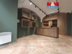 Pronájem obchod a služby, 23 m², Slaný, ul. Husova