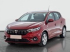 Dacia Sandero, 1.0 TCe, Automat, ČR,1.maj,,