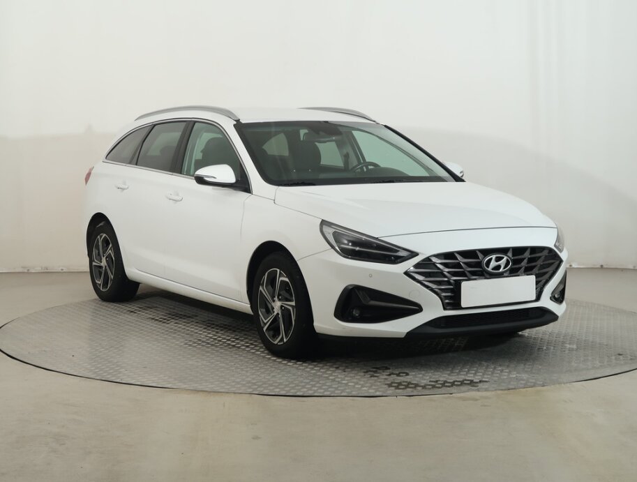 Hyundai i30, 1.6 CRDi, Serv.kniha, Klima, Tempomat