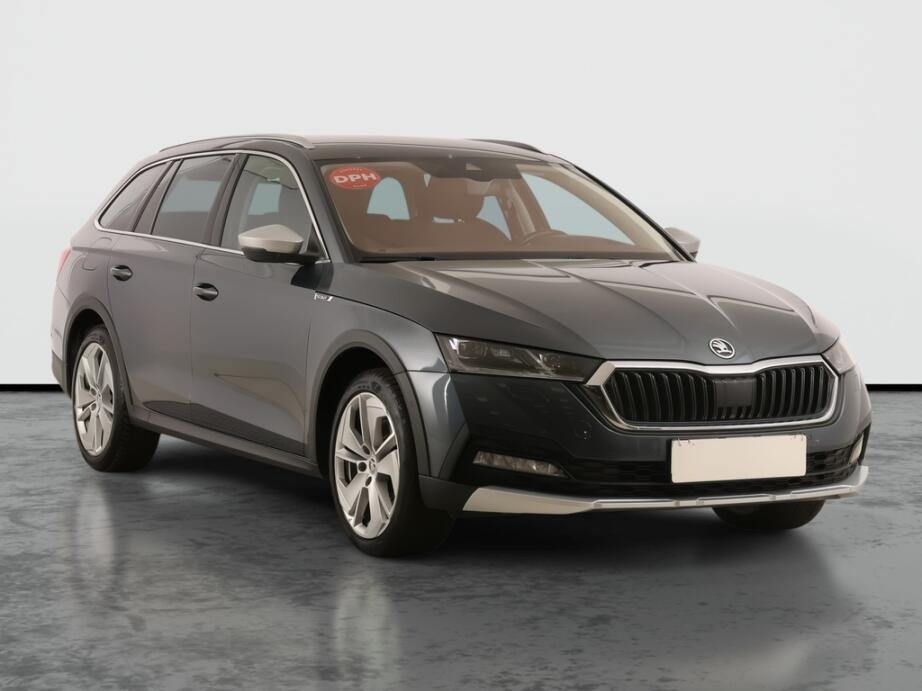 Skoda Octavia, 2.0 TDIScout , Scout, 4x4, automat,