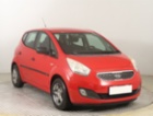Kia Venga, 1.4 CVVT, ČR,2.maj, Serv.kniha, Compact