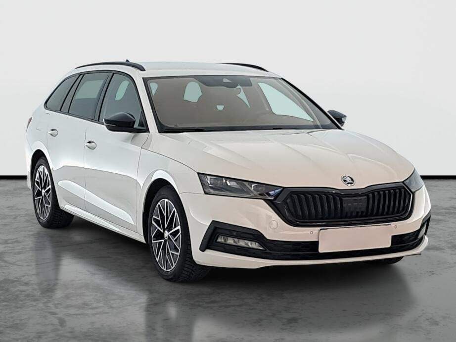 Skoda Octavia, 2.0 TDI, Automat, Tempomat,, Combi,