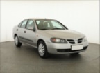 Nissan Almera, 1.5, ČR,2.maj, nová STK, Klima,,