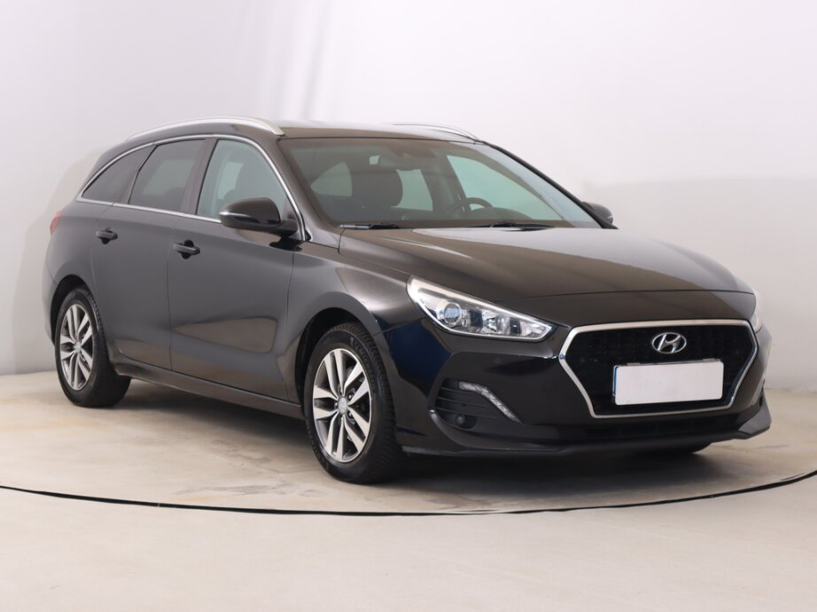 Hyundai i30, 1.6 CRDi, ČR,2.maj, Klima, Tempomat,,
