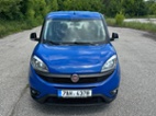 FIAT Doblo 1.4 CNG