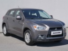 Mitsubishi ASX, 1.6 MiVEC, ČR, AC, tažné, SUV,