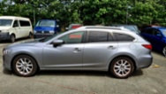 Mazda 6, 2.0 benzin 121kw, kombi, benzin