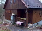 Prodej chaty Vranovská přehrada