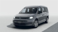 Volkswagen Caddy, 2.0 TDI 75kW, kombi, nafta