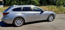 Mazda 6, 2.0 benzin 121kw, kombi, benzin