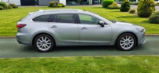 Mazda 6, 2.0 benzin 121kw, kombi, benzin