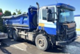 Scania, sklápěč