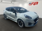 Ford Puma, ST Line, SUV, benzin