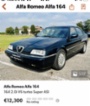 Alfa Romeo 164