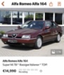 Alfa Romeo 164