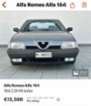 Alfa Romeo 164