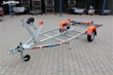 Tanatech, 750L 750kg, pro přepravu lodí