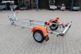 Tanatech, 750L 750kg, pro přepravu lodí