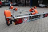 Tanatech, 750L 750kg, pro přepravu lodí